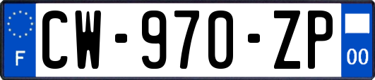 CW-970-ZP