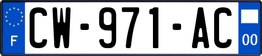 CW-971-AC