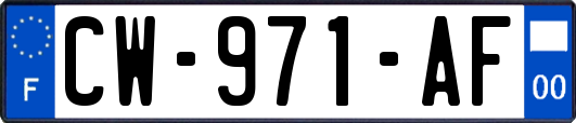 CW-971-AF