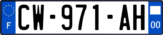 CW-971-AH