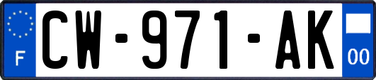 CW-971-AK