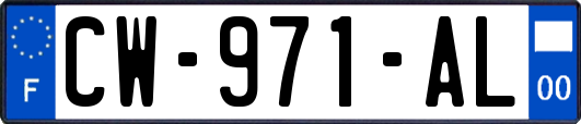 CW-971-AL