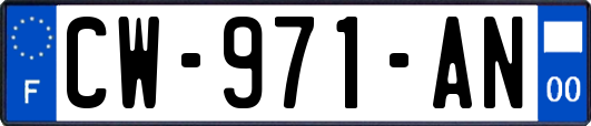 CW-971-AN