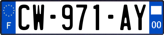 CW-971-AY