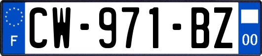 CW-971-BZ