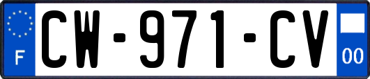 CW-971-CV