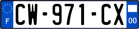 CW-971-CX