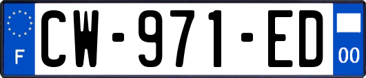 CW-971-ED