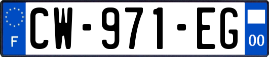 CW-971-EG