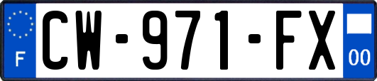 CW-971-FX