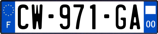 CW-971-GA