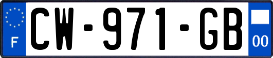 CW-971-GB