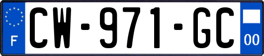 CW-971-GC