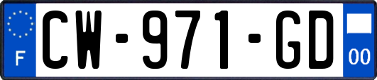 CW-971-GD