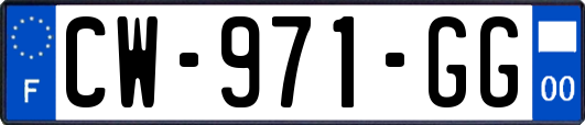 CW-971-GG