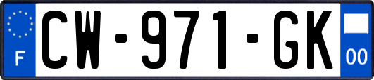 CW-971-GK