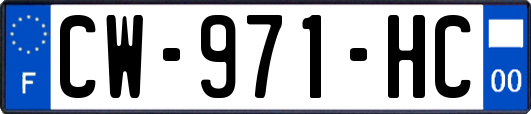 CW-971-HC