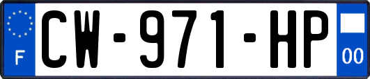CW-971-HP