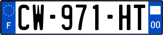 CW-971-HT