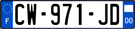 CW-971-JD