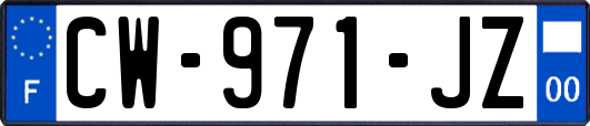 CW-971-JZ