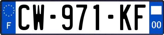 CW-971-KF