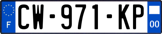 CW-971-KP