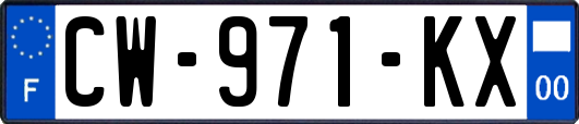 CW-971-KX