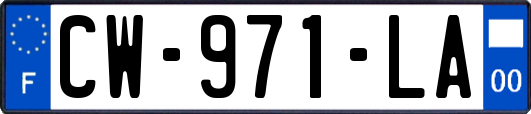 CW-971-LA