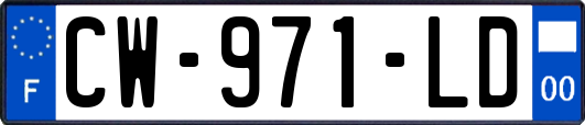 CW-971-LD