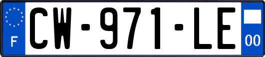 CW-971-LE