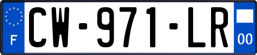 CW-971-LR