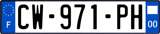 CW-971-PH