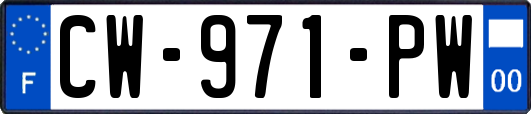 CW-971-PW