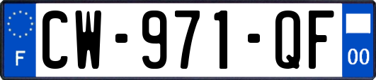 CW-971-QF