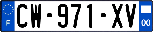 CW-971-XV