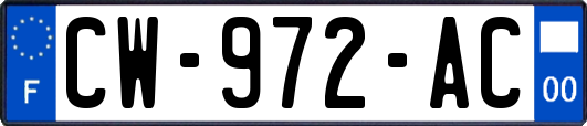 CW-972-AC