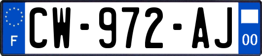 CW-972-AJ