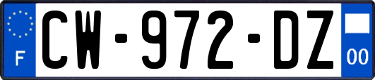 CW-972-DZ