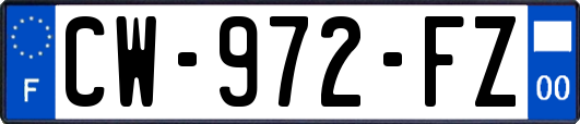 CW-972-FZ