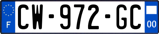 CW-972-GC
