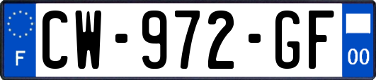 CW-972-GF