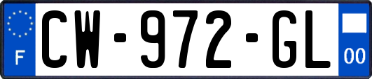 CW-972-GL