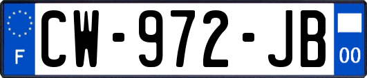 CW-972-JB