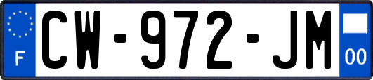 CW-972-JM