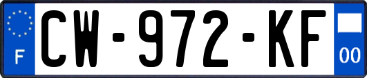 CW-972-KF
