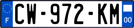 CW-972-KM