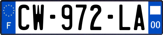 CW-972-LA