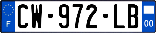 CW-972-LB