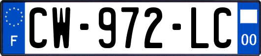 CW-972-LC